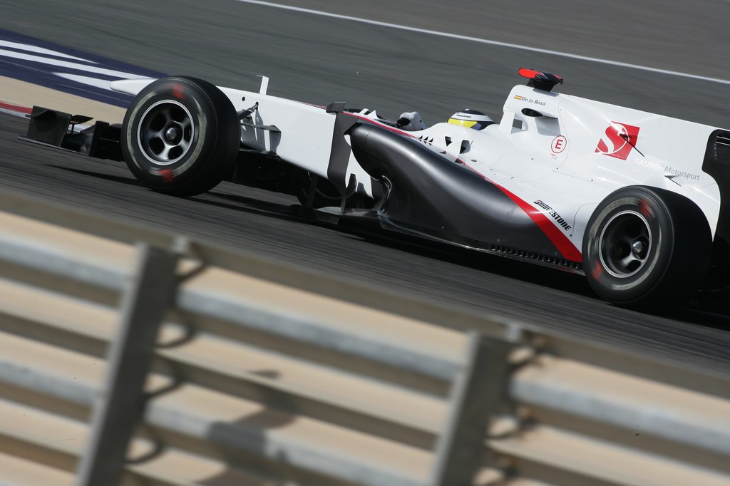 GP Bahrain - Prove Libere